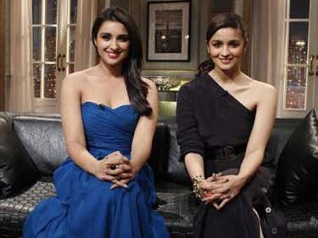 Shocking! You'll Not Believe What Parineeti Chopra Said About Alia Bhatt's Films!