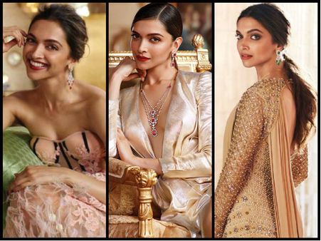 Drop Dead Gorgeous! Deepika Padukone’s New Photoshoot For Tanishq Will Leave You Stunned!