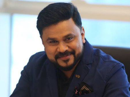 CONFIRMED! Dileep To Play A Magician In Professor Dinkan!