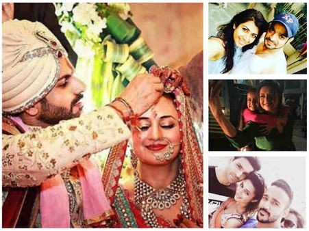 Divyanka Tripathi & Vivek Dahiya Wedding:Ankita Bhargava, Anita Hassanandani, Aly Goni & Others Wish