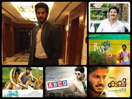 Dulquer Salmaan Films That Crossed The 1 Crore Mark In Ernakulam Multiplexes!