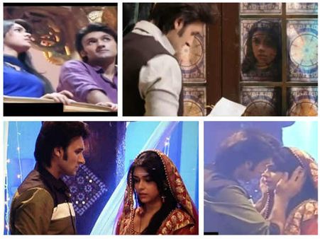 Ek Tha Raja Ek Thi Rani: Raja Kisses Rani; Confesses His Love On Her Birthday!