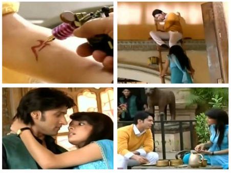 Ek Tha Raja Ek Thi Rani: Raja Challenges Rani; Jeevan Helps Rani Again! (PICS)