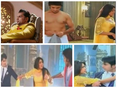 Ek Tha Raja Ek Thi Rani: Raja Insults Rani; Jeevan Comes To Rani’s Rescue!