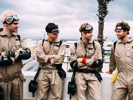 1984 Classic Ghostbusters Is All Set To Make Another Return