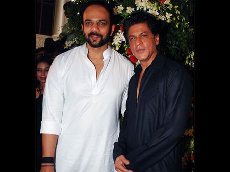 UGLY FIGHT! Shahrukh Khan-Rohit Shetty Blame Each Other For Dilwale's Failure, Not On Talking Terms!