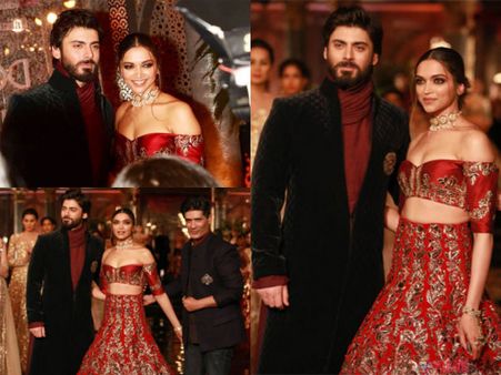 Fawad Khan Will Not Play The Role Of Deepika Padukone's Husband In Padmavati?