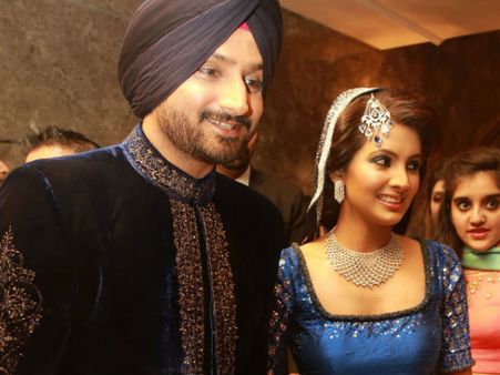Geeta Basra & Harbhajan Singh Are Blessed With A Baby Girl!
