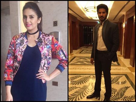 Huma Qureshi Eager To Do A Film With Dulquer Salmaan!