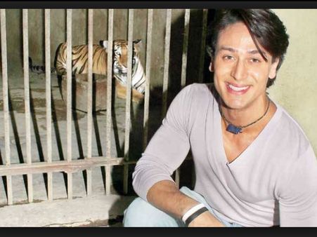 International Tiger Day Special! How Did Tiger Shroff Get His Name?