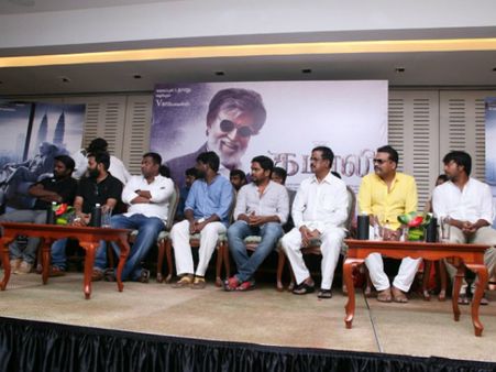'Kabali' Success Meet: Producer Thanu Confirms First Week Box Office Collections