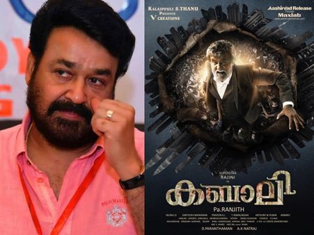 Kabali Kerala Release: Mohanlal's Double Standards!