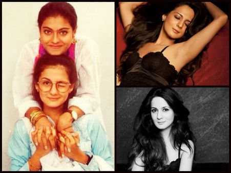 Remember Kajol's Sister Chutki (Pooja Ruparel) In DDLJ? Here's How Gorgeous She Looks Now!