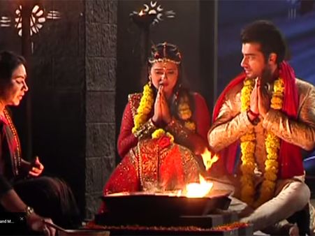 Kasam Spoiler: Rishi And Tanu Flee To Jungle; More Romance And Action Awaited! [PICS]