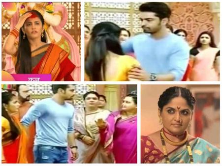 Krishnadasi Spoiler: Shravani Declared Devdasi; Aryan Wipes Off Her Sindoor!