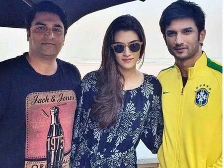 Here's The Shameful Truth About Kriti Sanon & Sushant Singh Rajput's 'Much Hyped' Affair!