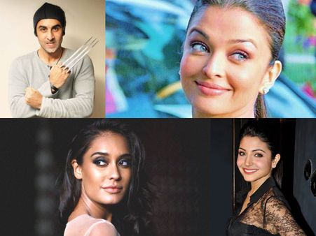 Lisa Haydon Talks About Aishwarya Rai, Anushka Sharma & Ranbir Kapoor!