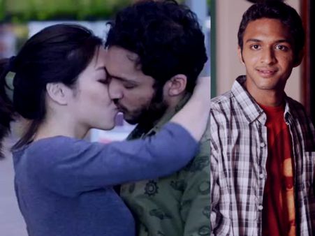 Gone Viral: Nassar's Son Luthfudeen's Lip-lock With A Singaporean Actress!