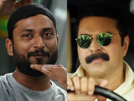 Mammootty's Triple Role In Anwar Rasheed's Next!