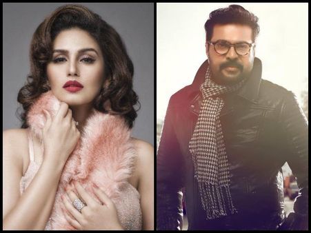 Mammootty Is A Helpful Co-star: Huma Qureshi