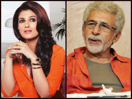 #Trending: Naseeruddin Shah Apologises For Insulting Rajesh Khanna; Read Twinkle Khanna's Reply!