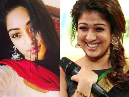 Nayantara Is My Role Model: Anu Emmanuel
