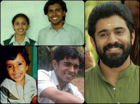 Nivin Pauly Special: A Rare Photo Collection