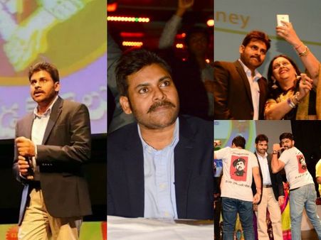 IN PHOTOS & VIDEOS: Pawan Kalyan At UKTA Celebrations, Everything You Want To Know!