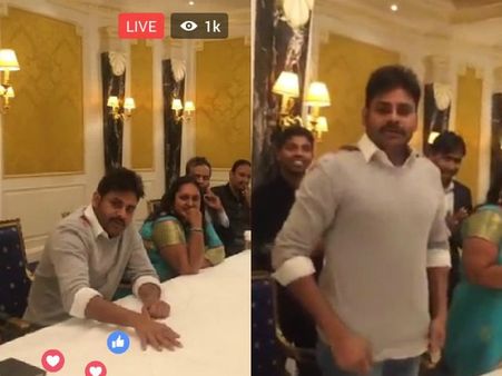 VIDEO: Pawan Kalyan About Working With Thala Ajith