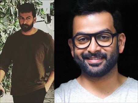SHOCKING! Prithviraj's Ezra Team Experiences Paranormal Activities?