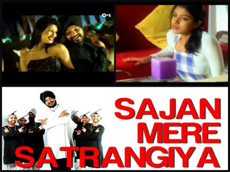 Cute Throwback Video! When Priyanka Chopra Was Featured In Daler Mehndi’s ‘Sajan Mere Satrangiya’