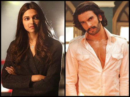 OMG! Ranveer Singh Lost His Cool When Media Asked Deepika Padukone About Her Engagement!