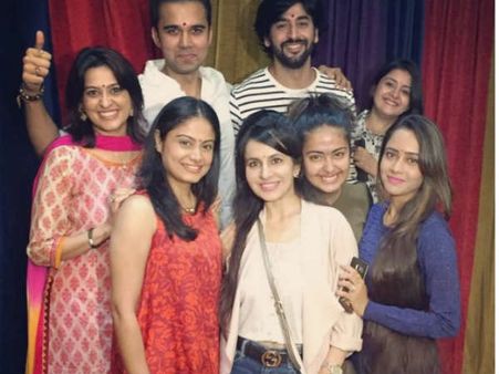 Balika Vadhu’s Reunion: Avika Gor, Toral Rasputra, Shashank Vyas & Others Come Together (PICS)