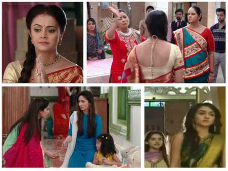 Saath Nibhana Saathiya: Gopi’s New Saas Enter Modi House; Meera & Vidya’s Relationship Turns Sour!