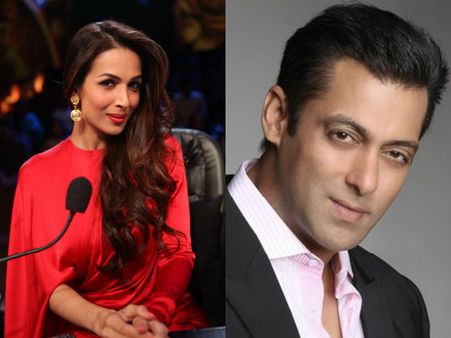 Is Salman Khan Miffed With Malaika Arora Khan?