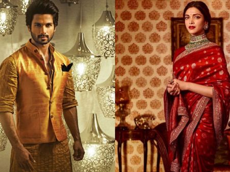 Fingers Crossed! Shahid Kapoor To Play Deepika Padukone's Husband In Bhansali's Next Padmavati?