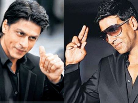 Shahrukh Khan & Akshay Kumar In Forbes List Of World’s 100 Highest-Paid Stars; Check Out Their Ranks
