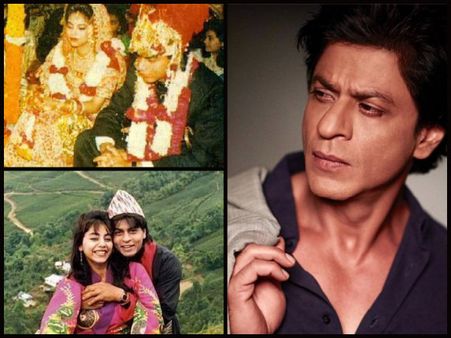 Has Shahrukh & Gauri Khan's Marriage Hit A Rough Patch? Know The Truth From The Man Himself..