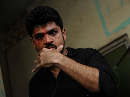 The 'Metro' Effect: After Tasting Success Actor Shirish Is Now Raring To Go!