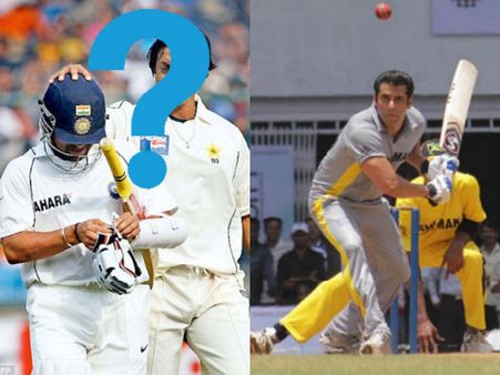 This Cricketer Wants Salman Khan To Star In His Biopic!