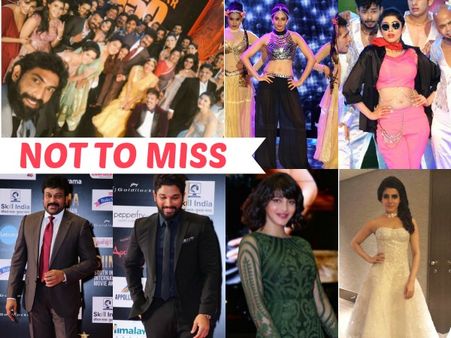 SIIMA AWARDS 2016 Telugu Winners List & Highlights: IN PHOTOS
