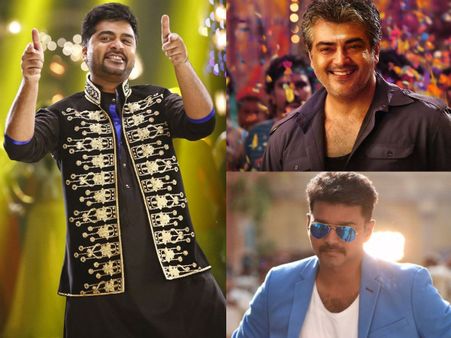 Simbu Gets Ajith & Vijay's Technicians For 'Anbanavan Asaradhavan Adangadhavan'
