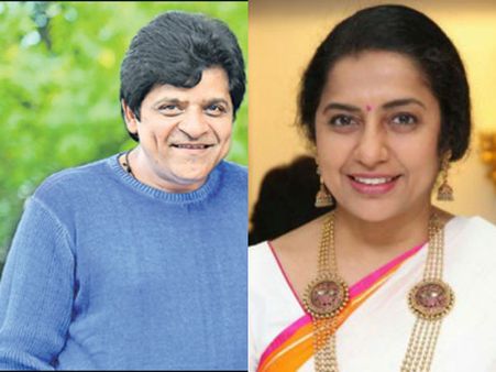 AGAIN! Ali Makes Uncouth Comments At SIIMA, Upsets Suhasini