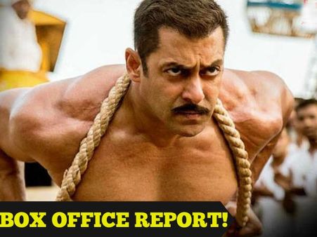 Sultan First Day (Opening) Box Office Collection! Salman Khan Breaks All The Records Of 2016!