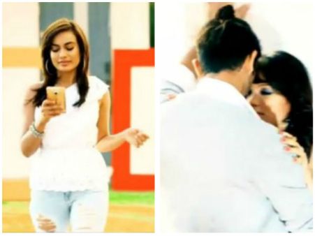 A Glimpse At Surbhi Jyoti & Barun Sobti’s Web Series Tanhaiyan (New Video)