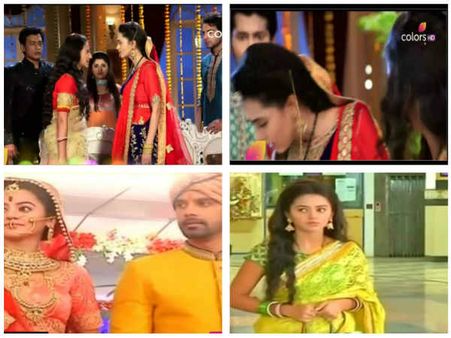 Swaragini Spoiler: Oh No! Swara To Marry Sahil; Reveals Ragini’s Truth! (PICS)