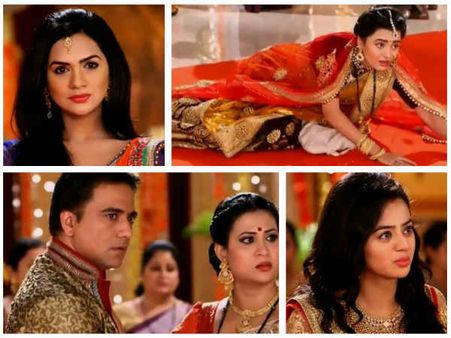 Swaragini Spoiler: Ragini To Get Pregnant; Parineeta To Create Trouble