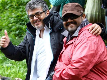 Ajith's 'Thala 57' Launched, First Schedule In Bulgaria!