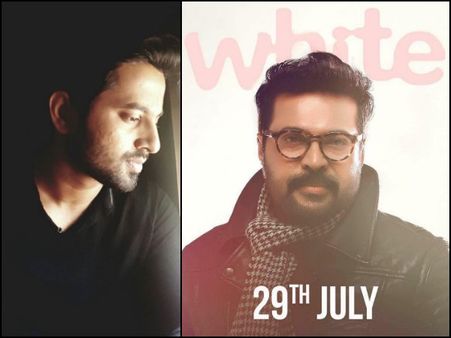 After John Abraham, It Is Unni Mukundan Who Has Come Out To Promote Mammootty Starrer White!