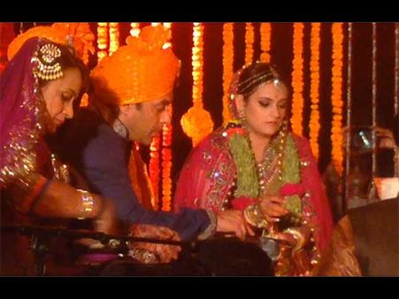 OMG! Salman Khan Worried About Shweta Rohira & Pulkit Samrat